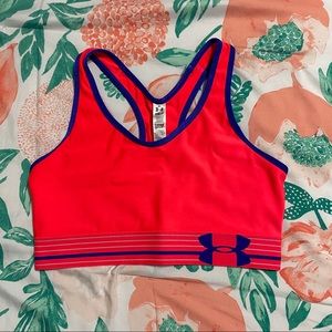 Under Armor Sports Bra